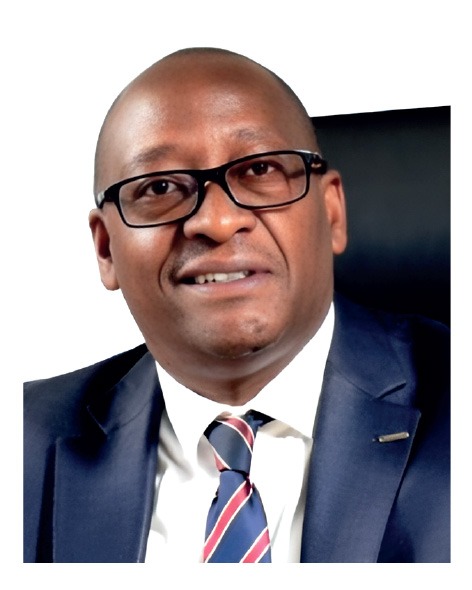 About — The Story Behind the Summit Mr. John Thiong'o