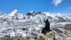 Mount Everest