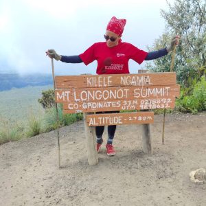 mt longonot summit