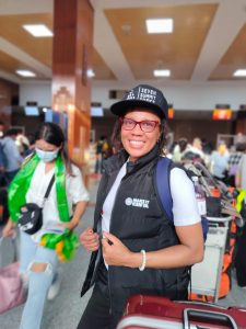 departing from nepal